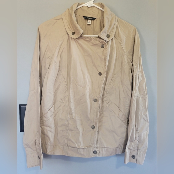 Supplies Multi-Style 100% Cotton Snap Jacket - Picture 1 of 6